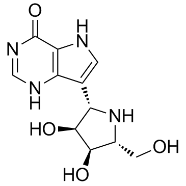 CAS:209799-67-7	Forodesine	药物分子开发