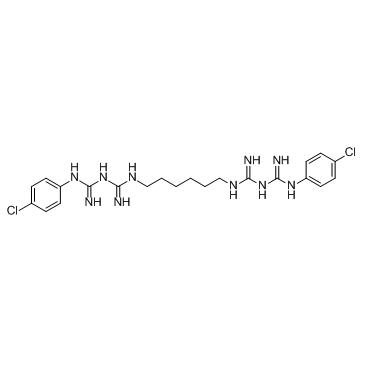 CAS:55-56-1	Chlorhexidine	氯己定    规模供应 