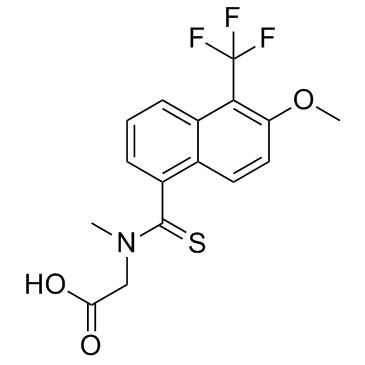 CAS:82964-04-3	Tolrestat	托瑞司他    大包装