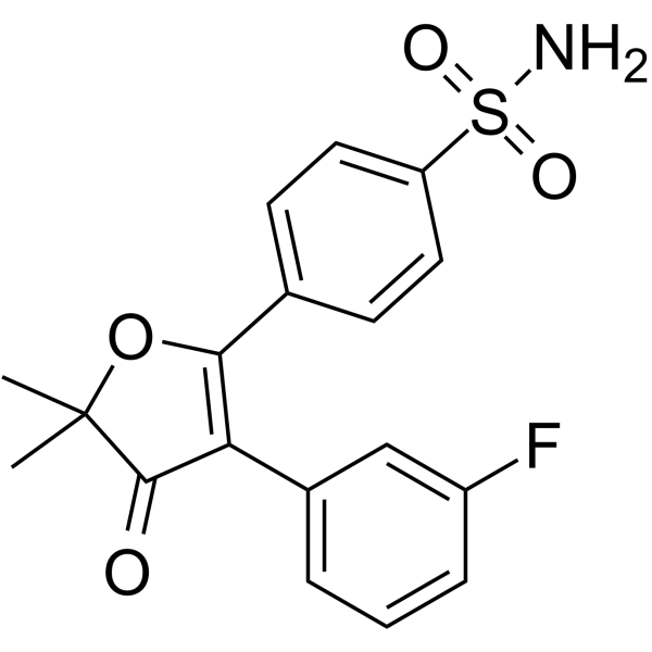 CAS:301692-76-2	Polmacoxib	批量生产