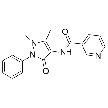 CAS:2139-47-1	Nifenazone	尼芬那宗    KG级