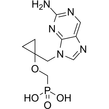 CAS:441785-25-7	Besifovir	公斤级