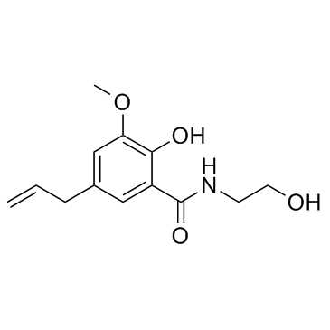 CAS:26750-81-2	Alibendol	   阿利苯多     KG级