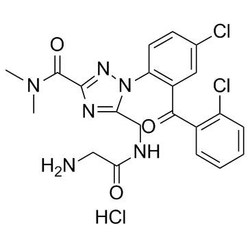 CAS:85815-37-8	Rilmazafone hydrochloride	利马扎封盐酸盐   公斤级 