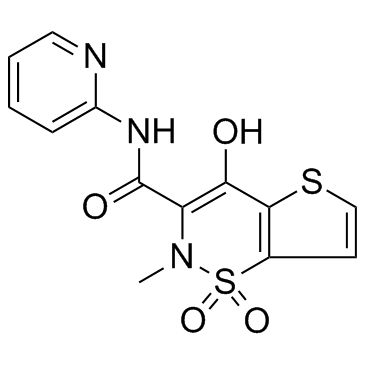 CAS:59804-37-4	Tenoxicam	替诺昔康      大包装