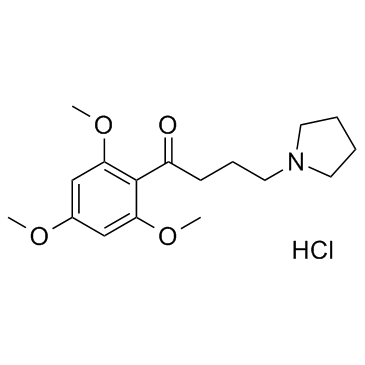 CAS:35543-24-9	Buflomedil (hydrochloride)	工艺放大