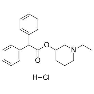 CAS:129-77-1	Piperidolate (hydrochloride)	盐酸哌立度酯    小试供应