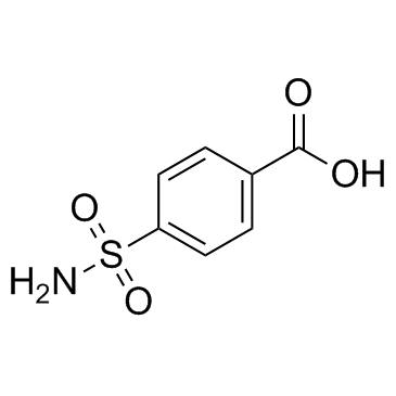 CAS:138-41-0	Carzenide	对羧基苯磺酰胺      批量合成
