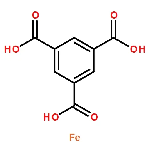 MIL-100(Fe)  
