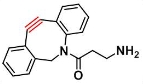 CAS : 1255942-06-3    DBCO-amine  二苯并环辛炔-胺