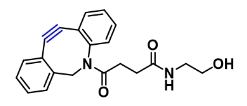 CAS  : 1839049-33-0    DBCO-C2-alcohol   二苯并环辛炔-C2-羟基