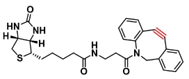 CAS  : 1418217-95-4    DBCO-Biotin  二苯并環辛炔-生物素