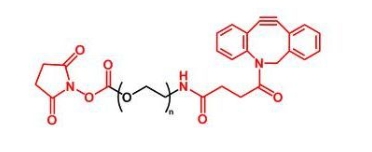 NHS-PEG-DBCO   活性酯聚乙二醇二苯基环辛炔