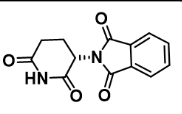 CAS: 841-67-8          (S)-thalidomide      (S)-(-)-沙利度胺	