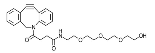 DBCO-PEG3-Alcohol  二苯并环辛炔-三聚乙二醇-醇