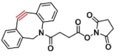 DBCO-C6-NHS Ester   1384870-47-6  异双功能接头试剂