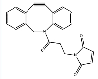 1629057-08-4   DBCO-C3-Maleimide    二苯并环辛炔-碳3-马来酰亚胺