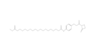 CAS:2055014-59-8	AZD-PEG5-methyl ester	AZD-五聚乙二醇-丁酸甲酯