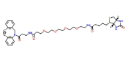 1255942-07-4   DBCO-PEG4-Biotin     DBCO-PEG4-生物素