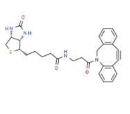 1418217-95-4   Biotin-DBCO   DBCO-生物素   点击化学混合物
