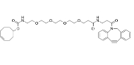 1801863-88-6    (4E)-TCO-PEG4-DBCO   点击化学试剂