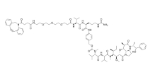 2754384-60-4    DBCO-PEG-VC-PAB-MMAE   齐岳供应