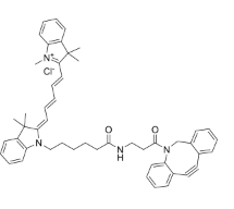 2182601-72-3    Cy5 DBCO chloride   叠氮化物 荧光探针     点击化学试剂