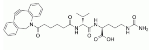 DBCO-Val-Cit-OH    可降解的ADC linker