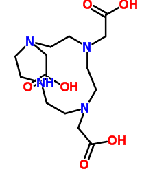 DO-(CH2COONa)3，CAS：217973-03-0