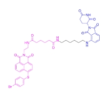 CAS:	2163793-38-0	PROTAC Mcl1 degrader-1