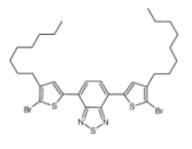 	4,7-双(5-溴-4-正辛基-2-噻吩基)-2,1,3-苯并噻二唑	