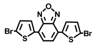 2,1,3-苯并恶二唑，4,7-双（5-溴-2-噻吩）-  