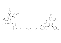CAS:	2249750-23-8	PROTAC MDM2 Degrader-3    PROTACs（蛋白降解靶向嵌合体）