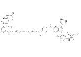 CAS:	2417296-84-3	PROTAC BRAF-V600E degrader-1   PROTACs（蛋白降解靶向嵌合体）