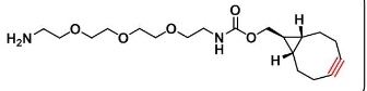 1841134-72-2  exo BCN-PEG3-amine   (1R,8S,9R)-二环[6.1.0]壬-三聚乙二醇-胺
