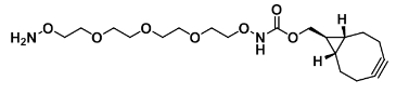 1379799-42-4  exo BCN-PEG4-O-amine  (1R,8S,9R)-二环[6.1.0]壬-四聚乙二醇--羟胺