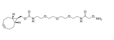 BCN-PEG3-oxyamine   BCN-三聚乙二醇-氨基乙酰胺    ADC linker