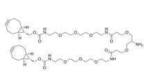 Amino-bis-PEG3-BCN  ADC linker  点击化学