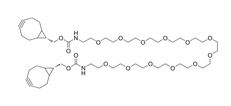 Bis-PEG12-endo-BCN   PROTAC linker   点击化学试剂