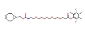 1421932-52-6   endo-BCN-PEG4-PFP ester   PROTAC linker  点击化学试剂