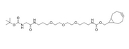 2110444-63-6     Boc-gly-PEG3-endo-BCN    点击化学试剂   PROTAC linker