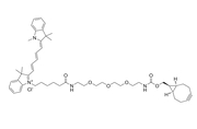 1881221-50-6    Cy5-PEG3-endo-BCN   点击化学试剂   染料衍生物