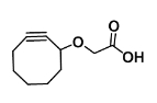917756-42-4   2-(cyclooct-2-yn-1-yloxy)acetic acid   2-(环辛-2-炔-1-氧基)乙酸