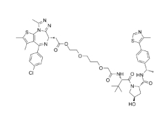 CAS:	2683008-37-7	OARV-771   PROTACs（蛋白降解靶向嵌合体）