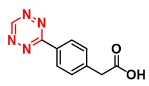 1380500-92-4   Tetrazine-Acid   四嗪-羧基
