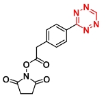 1616668-55-3  Tetrazine NHS ester    四嗪-琥珀酰亚胺酯