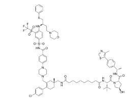 CAS:	2471970-56-4	PZ703b   PROTACs（蛋白降解靶向嵌合体）
