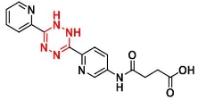 1907651-34-6   Py-dihydroTz-Py-Amide-Propionic acid   吡啶-二氢四嗪-吡啶-酰胺丙酸