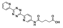 1233234-76-8   Py-Tetrazine-Py-Amide-Butyric acid   吡啶-四嗪-吡啶-丁酸