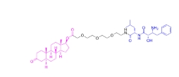 CAS:	1351169-31-7	PROTAC AR Degrader-4   PROTACs（蛋白降解靶向嵌合体）